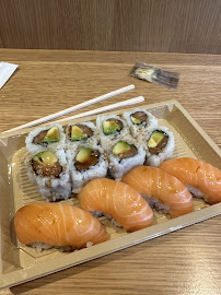 Plats et boissons du Restaurant japonais Tayafouza Goldenly's Sushi à Chambéry - n°2