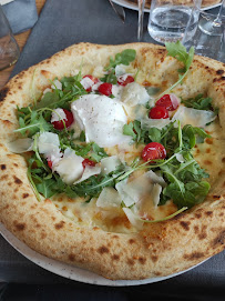 Pizza du Restaurant italien La Table Magazzino Beaune - n°20