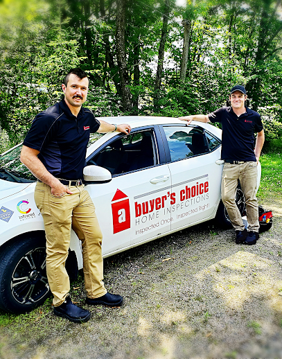 A Buyer's Choice Home Inspections Muskoka - Parry Sound