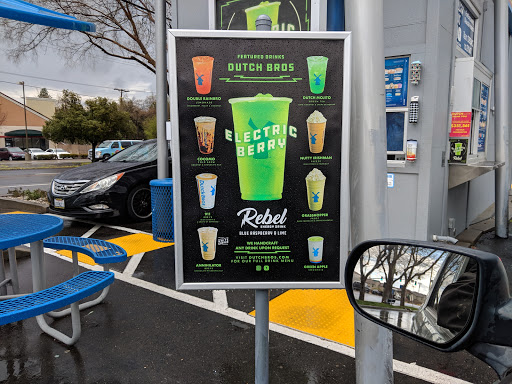 Coffee Shop «Dutch Bros Coffee», reviews and photos, 8552 Madison Ave, Fair Oaks, CA 95628, USA