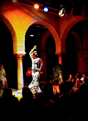 Sevilla Flamenco studio