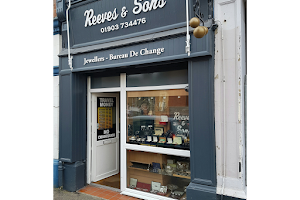 Reeves and Sons image