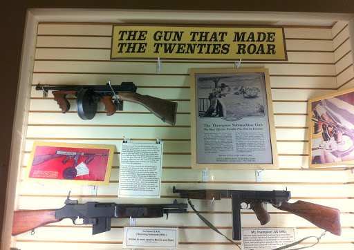 Museum «National Armed Services & Law Enforcement Memorial Museum», reviews and photos, 500 Douglas Ave, Dunedin, FL 34698, USA