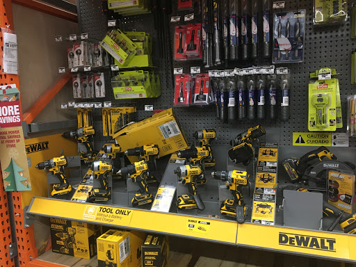 Home Improvement Store «The Home Depot», reviews and photos, 750 N University Dr, Coral Springs, FL 33071, USA