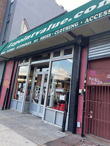 Thrift Store «Le Point Value Thrift», reviews and photos, 367 Linden St, Brooklyn, NY 11237, USA