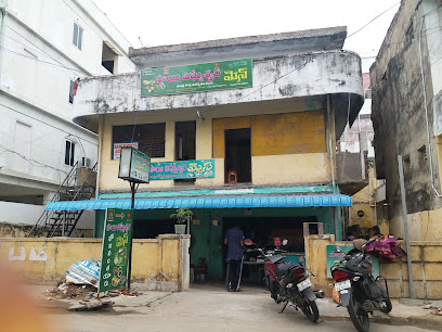 Sai Vigneswara Mess(CATERING &BOYS HOSTEL ). - No. 39-3-6, Bundar Road, masjid Street, Labbipet, Vijayawada,, Vijayawada, Andhra Pradesh 520010, India