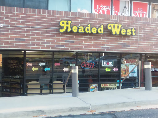 Tobacco Shop «Headed West», reviews and photos, 1565 S Colorado Blvd, Denver, CO 80222, USA