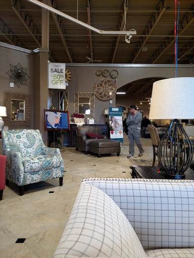 Furniture Store «Ashley HomeStore», reviews and photos, 1741 W Edgar Rd, Linden, NJ 07036, USA