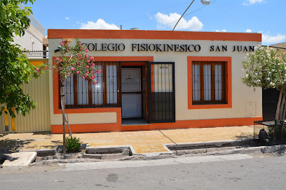 Colegio Fisiokinésico San Juan