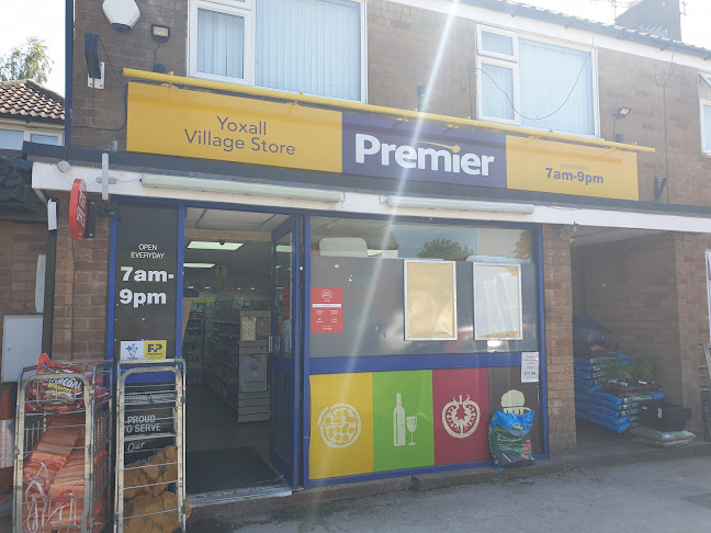 Yoxall Village Newsagents and Post Office - Stoke-on-Trent