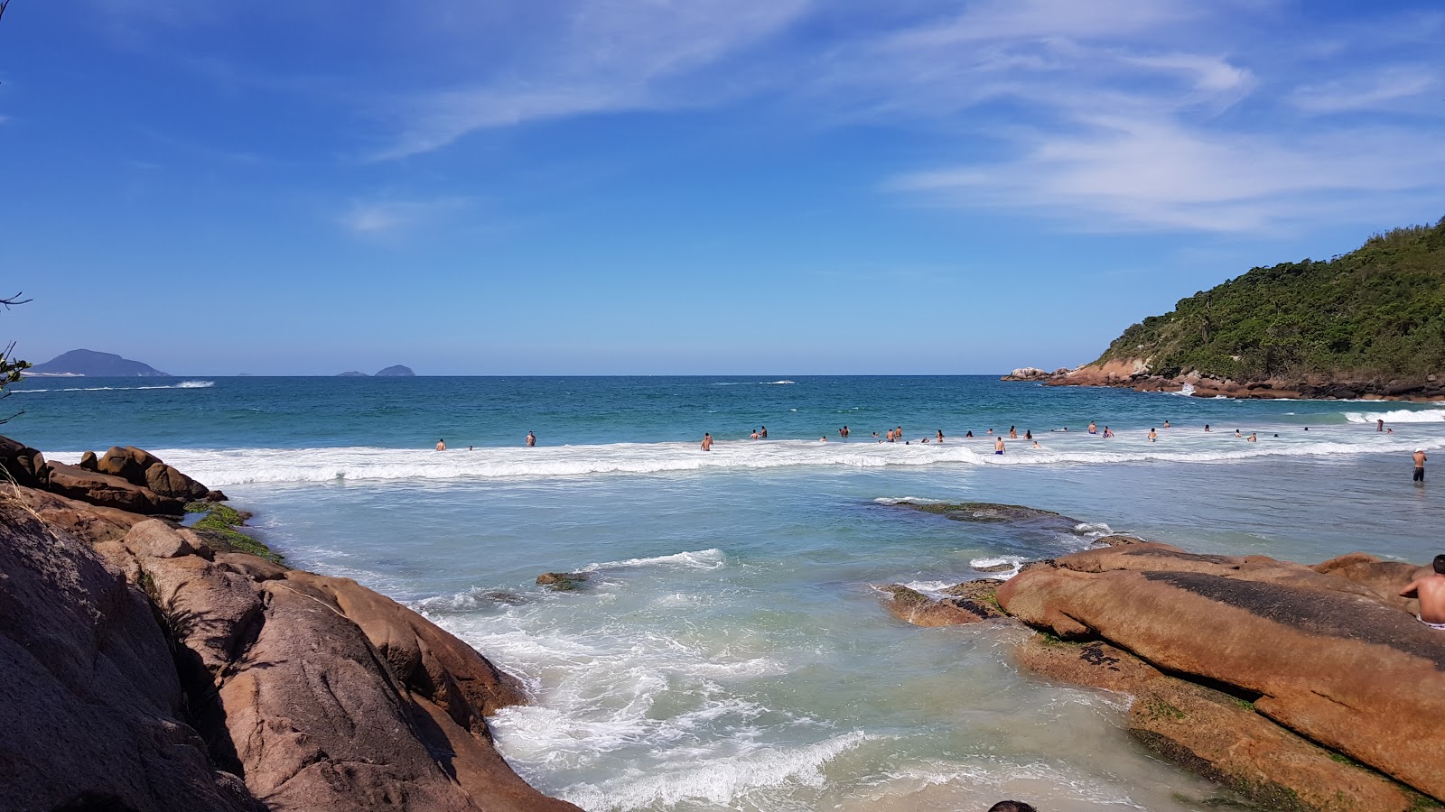 Photo de Plage de Barra et ses beaux paysages