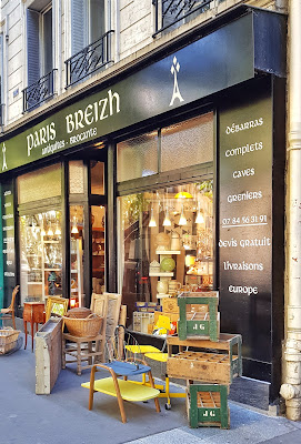 Paris Breizh à Paris