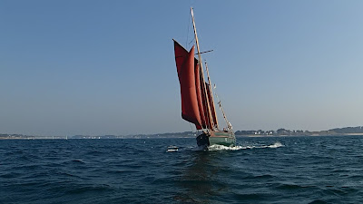Association Les Voiles du Passage à La Trinité-sur-Mer