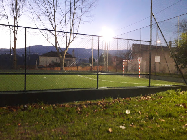 Avaliações doCampo Futebol IP4 em Vila Real - Campo de futebol