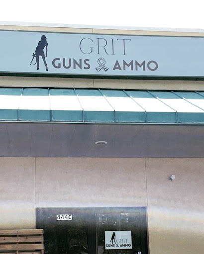 GRIT GUNS AND AMMO LLC