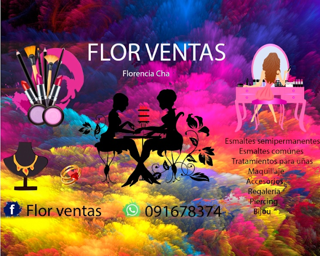Flor Ventas Carmelo - Dolores