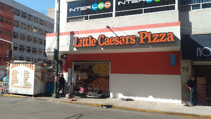 Little Caesars Pizza - Balderas 62, Colonia Centro, Centro, Cuauhtémoc, 06000 Ciudad de México, CDMX, Mexico