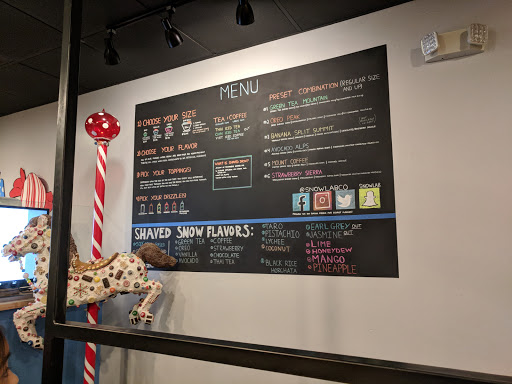 Ice Cream Shop «SNOWLAB», reviews and photos, 4360 E Evans Ave, Denver, CO 80222, USA