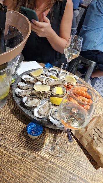 Criée Raynier - Poissons & Coquillages aux Halles de Toulon Toulon