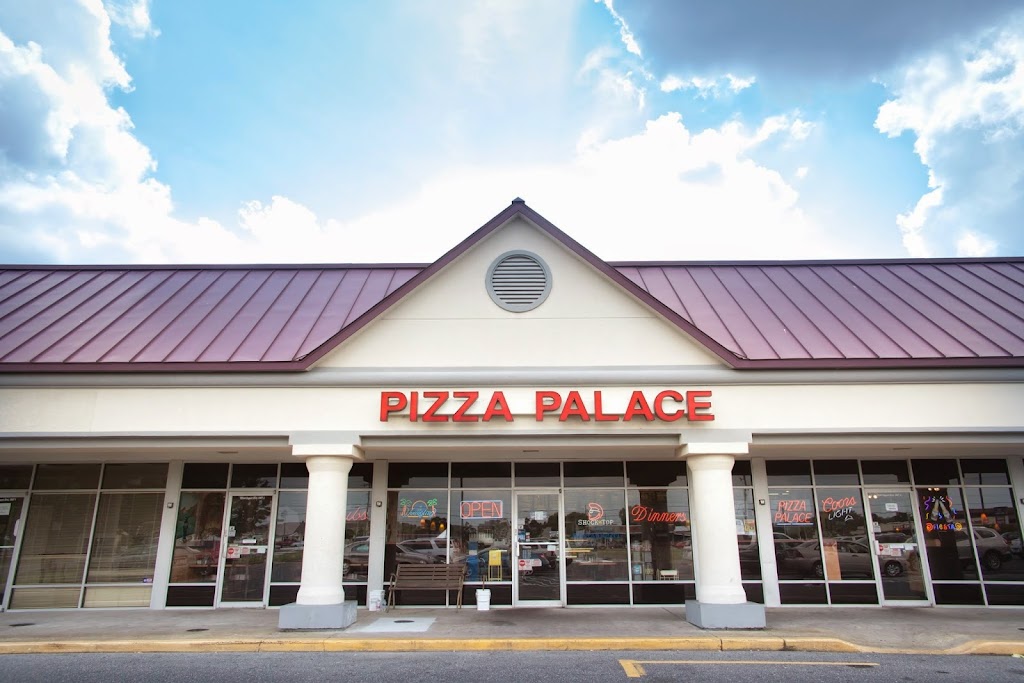Millsboro Pizza Palace 19966