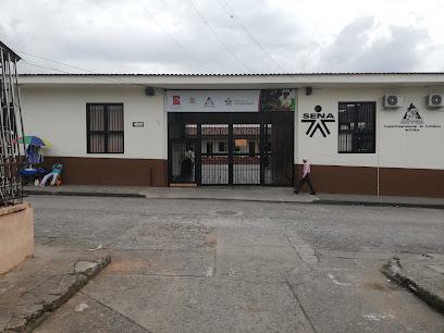 Escuela Nacional de la Calidad del Café. PCC. SENA