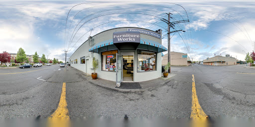 Used Furniture Store «Furniture Works», reviews and photos, 402 Washington St NE, Olympia, WA 98501, USA