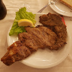 Photo n°2 de l'avis de Caterinala.o fait le 31/03/2019 à 11:42 sur le  Ristorante Il Caminetto à Lanciano