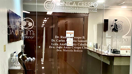 Clínica Crespo - Otorrinolaringología y Fonoaudiología - Adultos y niños