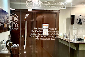 Clínica Crespo - Otorrinolaringología y fonoaudiología image
