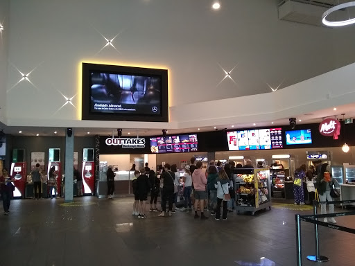Cineplex Cinemas Park Royal and VIP