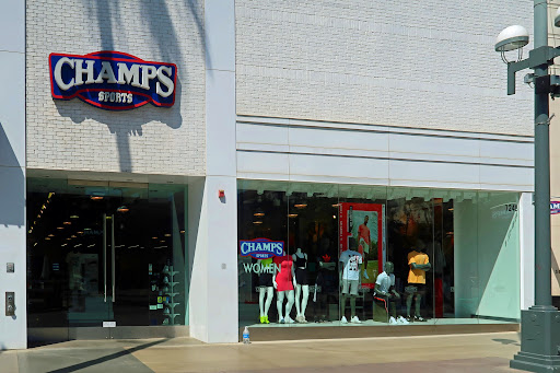 Sporting Goods Store «Champs Sports», reviews and photos, 1248 3rd Street Promenade, Santa Monica, CA 90401, USA