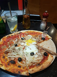 Pizza du Restaurant italien Da Moli à Paris - n°14