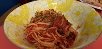 Spaghetti du Restaurant italien POP&LINO à Strasbourg - n°4