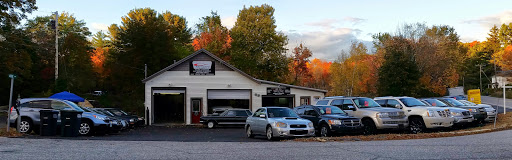 Car Dealer «Flying Wheels», reviews and photos, 2 Hampstead Rd, Danville, NH 03819, USA