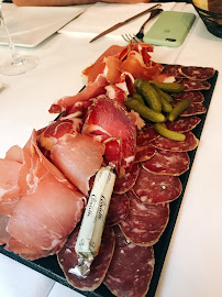 Charcuterie du Restaurant italien Il CARAGIOIA à Versailles - n°4