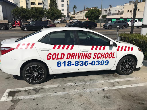Gold Driving School