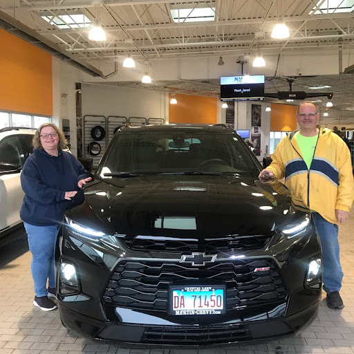 Chevrolet Dealer «Martin Chevrolet», reviews and photos, 5220 Northwest Hwy, Crystal Lake, IL 60014, USA