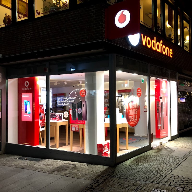 Vodafone Shop