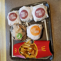 Frite du Restauration rapide McDonald's à Lamorlaye - n°4