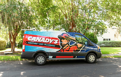 Canady's Heating • Air • Plumbing