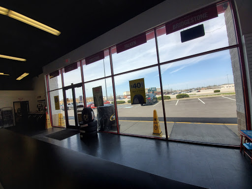Tire Shop «Tires Plus», reviews and photos, 451 Greenwood Park Dr S, Greenwood, IN 46142, USA
