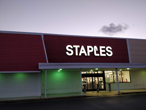 Office Supply Store «Staples», reviews and photos, 1191 US-1, Vero Beach, FL 32960, USA