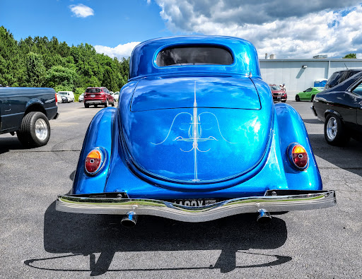 Car Dealer «Luck Chevrolet», reviews and photos, 516 S Washington Hwy, Ashland, VA 23005, USA