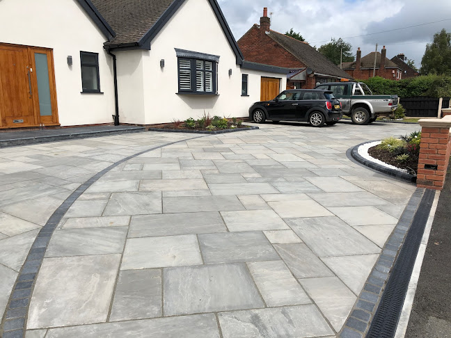 smarter driveway solutions (nw) ltd - Construction company