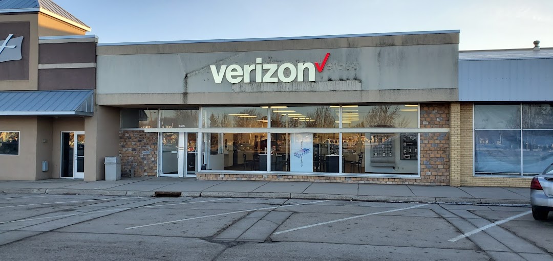 Verizon Authorized Retailer - TCC