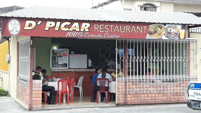 D'Picar restaurante