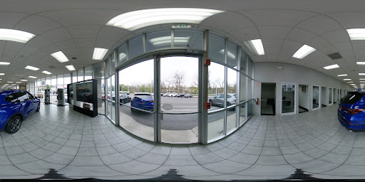 Acura Dealer «Frankel Acura», reviews and photos, 10400 York Rd, Cockeysville, MD 21030, USA