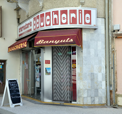 Boucherie-charcuterie BOUCHERIE BANYULS EURL Amélie-les-Bains-Palalda