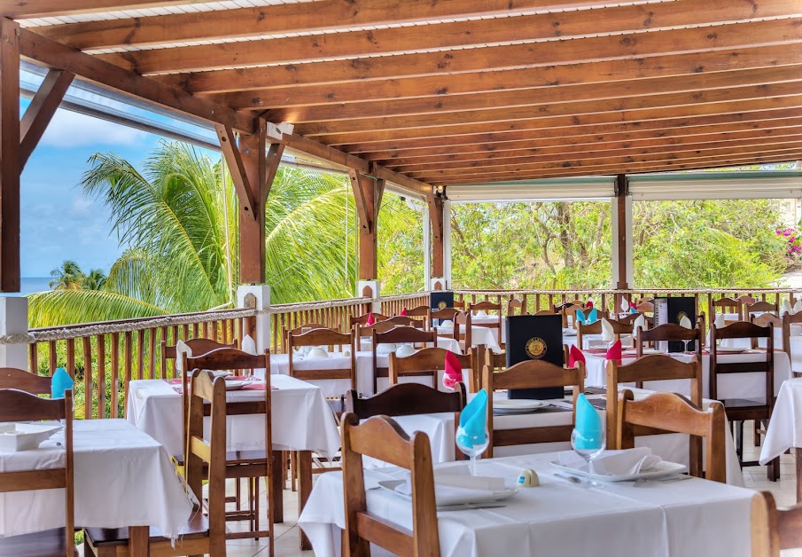 Restaurant Le Paradis de l'Anse à Rivière-Pilote