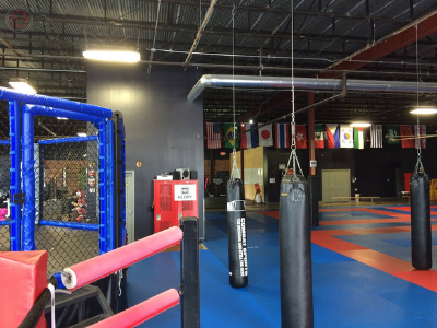 Gym «CrossFit Octopus», reviews and photos, 3695 Longview Dr, Chamblee, GA 30341, USA